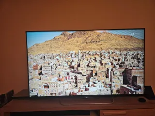 Smart TV Sony Bravia 50" ( Valladolid)