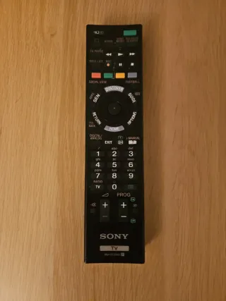 Smart TV Sony Bravia 50" ( Valladolid)