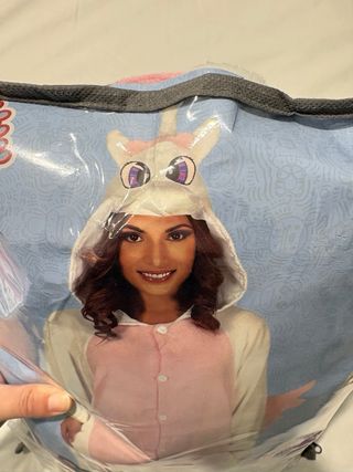 Disfraz Unicornio Adulto y Bebé