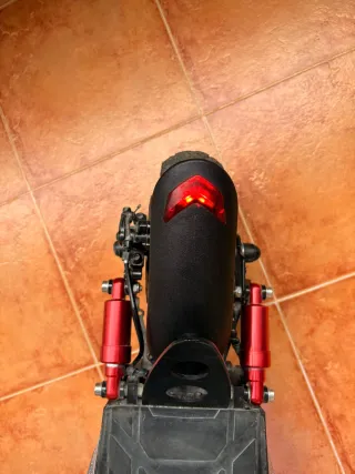 Patinete Eléctrico Icooter IX4