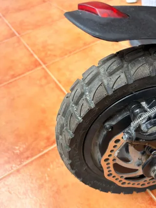 Patinete Eléctrico Icooter IX4