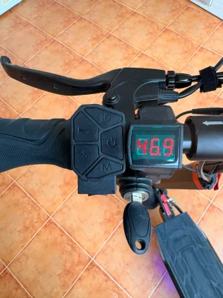 Patinete Eléctrico Icooter IX4