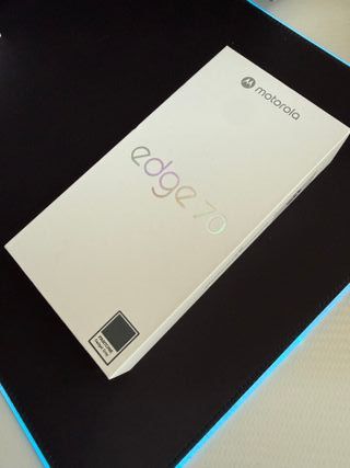 Motorola Edge 70 512GB Gadget Gray Nuovo