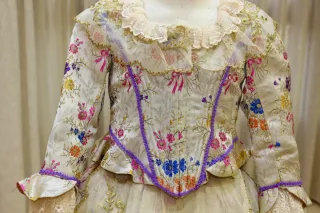 Traje de Fallera para Niña