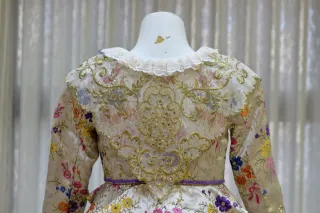 Traje de Fallera para Niña