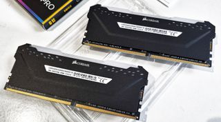 Corsair Vengeance RGB Pro 32GB 2x16GB DDR4 Nuevas