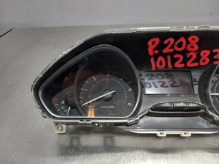 CUADRO INSTRUMENTOS PEUGEOT 208 9813848980