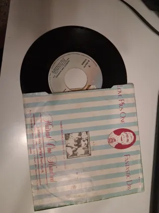 Haircut One Hundred - Love Plus One. Single