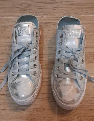Zapatillas CONVERSE All Star Talla 37. NUEVAS