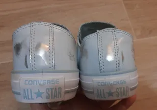 Zapatillas CONVERSE All Star Talla 37. NUEVAS