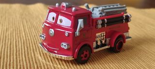 "ROJO" CAMIÓN DE BOMBEROS