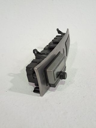 WARNING MERCEDES-BENZ CLASE C (W203) SPORTCOUPE