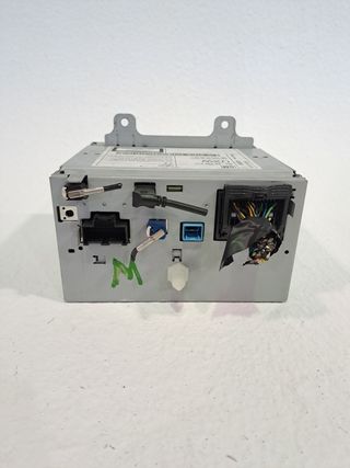 SISTEMA AUDIO / RADIO CD OPEL ASTRA J SPORTS TOURER (2)