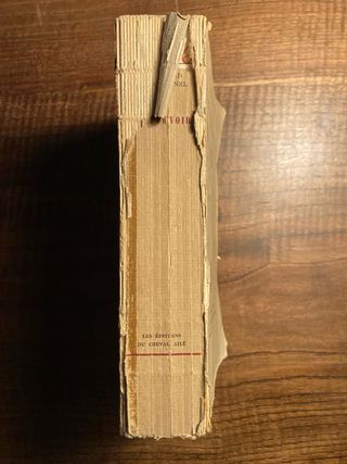 DU POUVOIR HISTOIRE NATURELLE DE SA CROISSANCE