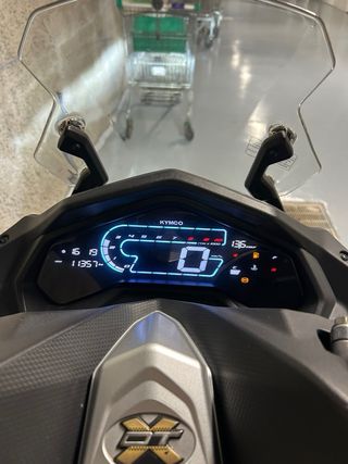 Kymco DTX 350 125cc Maxi Scooter