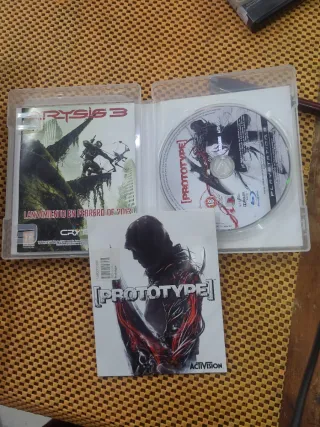 Prototype PS3