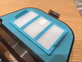 Depósito Mixto con mopa Mopa Conga 2290 Cecotec