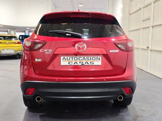 Mazda CX-5 2.2 110kW (150CV) DE 4WD Style+