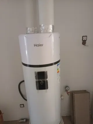 Busco trabajo fontanería