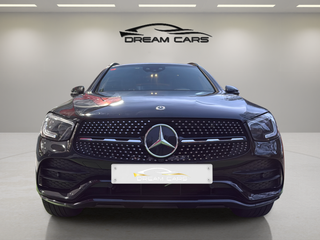 Mercedes-Benz GLC 300 e 4Matic 235 kW (320 CV)