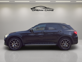 Mercedes-Benz GLC 300 e 4Matic 235 kW (320 CV)