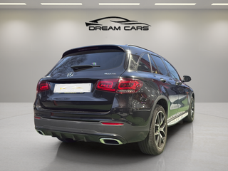 Mercedes-Benz GLC 300 e 4Matic 235 kW (320 CV)