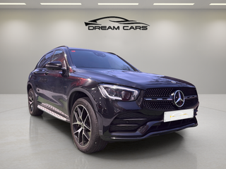 Mercedes-Benz GLC 300 e 4Matic 235 kW (320 CV)