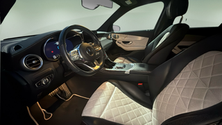 Mercedes-Benz GLC 300 e 4Matic 235 kW (320 CV)
