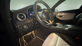 Mercedes-Benz GLC 300 e 4Matic 235 kW (320 CV)