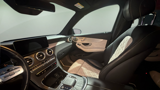 Mercedes-Benz GLC 300 e 4Matic 235 kW (320 CV)