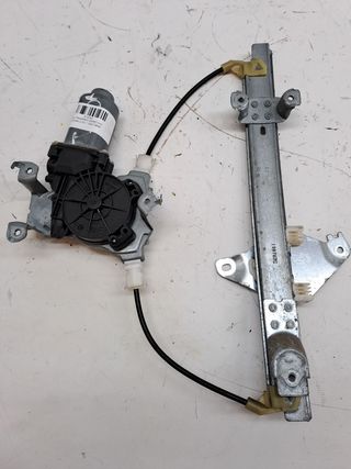 ELEVALUNAS TRASERO DERECHO NISSAN QASHQAI (J10) (8)