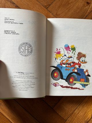 Manuali di Nonna Papera e delle Giovani Marmotte