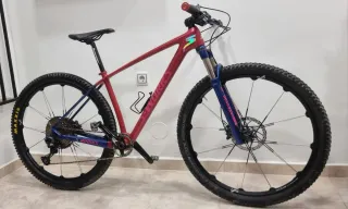 Bicicleta  specialized S-Works Carbono 29