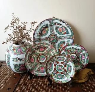 Liquidación Porcelana Macao