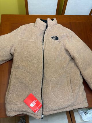 Cazadora The North Face reversible