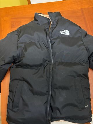 Cazadora The North Face reversible