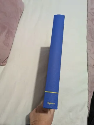 Álbum de fotos azul