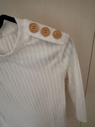 Set Blazer Zara e Maglia