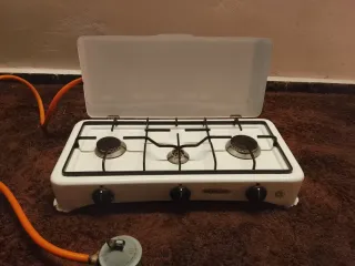 Cocina de camping Orbegozo