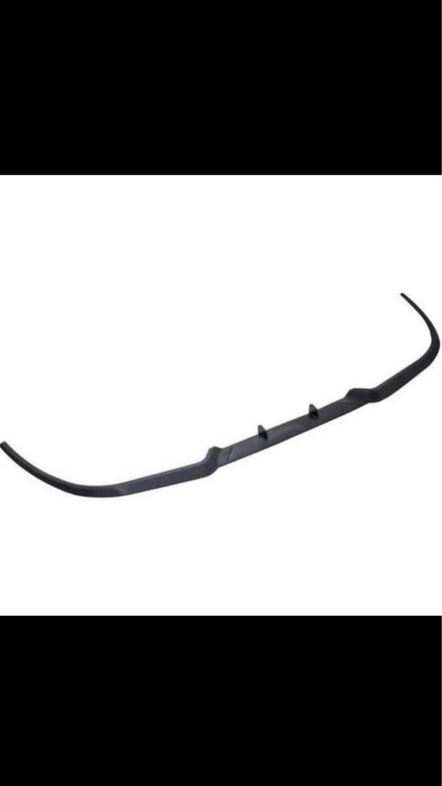 Lip delantero Seat Ibiza 6K2