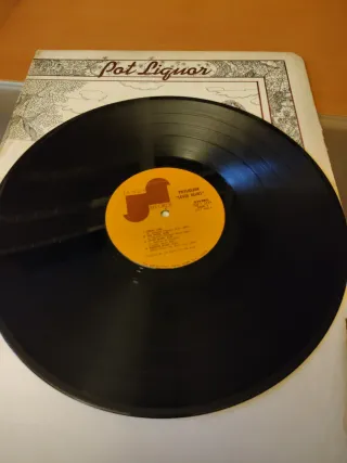 Pot Liquor Levee Blues LP