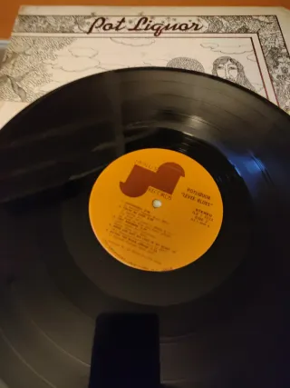 Pot Liquor Levee Blues LP