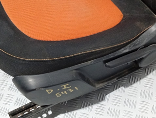 ASIENTO DELANTERO IZQUIERDO SMART FORFOUR