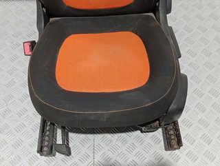 ASIENTO DELANTERO IZQUIERDO SMART FORFOUR