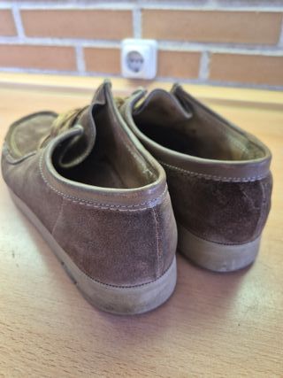 Zapatos Panama Jack Talla 45