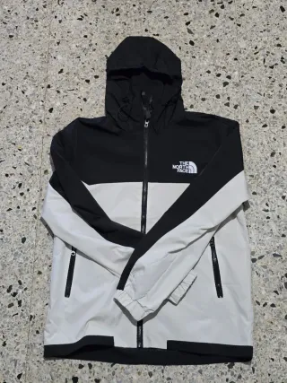Chaqueta The North Face Cyclone Negra y Blanca
