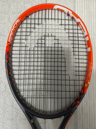 Raqueta Head Radical Team