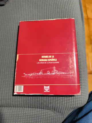 Buques de la Armada Española: Postguerra