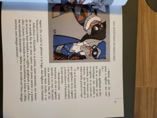 Libro Sas Avventuras de Pinocchio