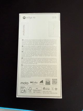 Motorola Edge 70 512GB Bronze Green Nuovo